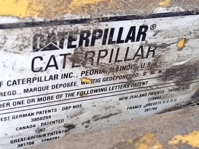 Used CATERPILLAR 436C Skid Steer Loaders British Columbia CA | Lenmark #1440063