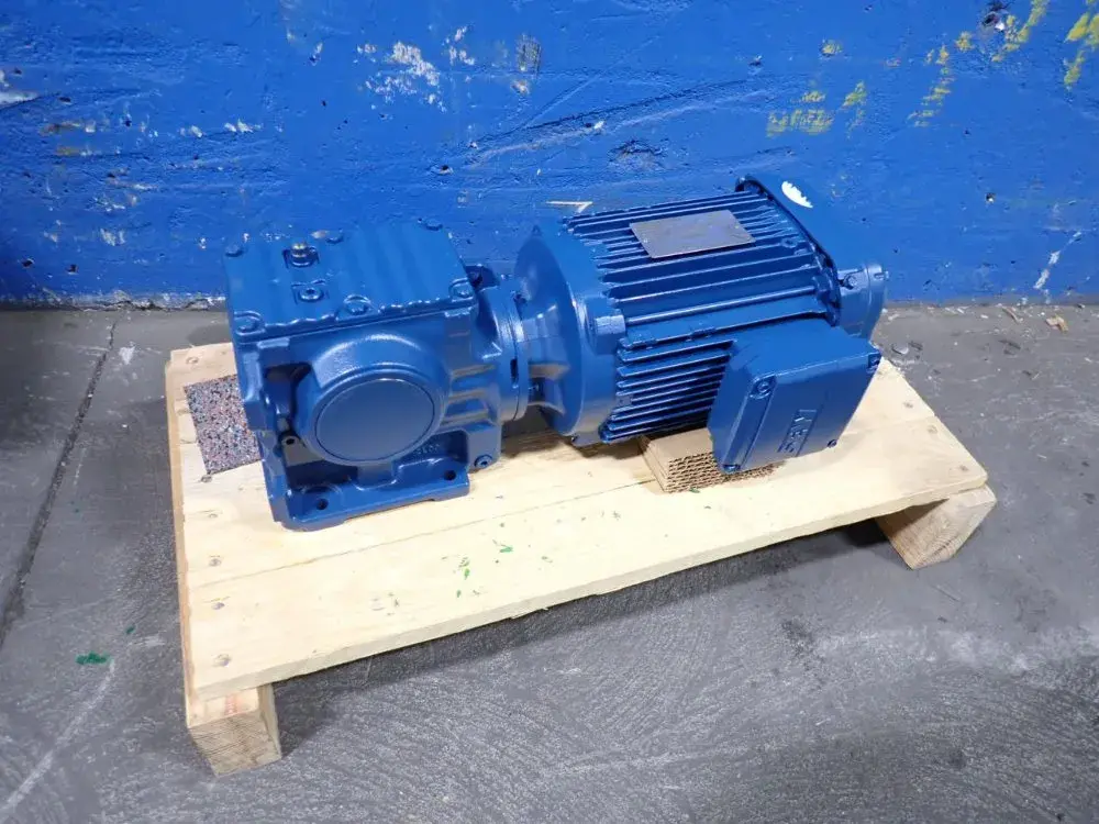 USED SEWEURODRIVE S57 DRN90L4