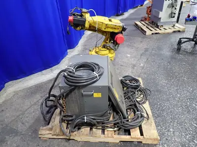 USED 2001 FANUC M6I