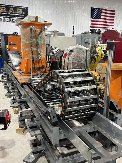 Used 2015 FANUC GEN VI RTU Robots Michigan US | Aucto #1332185