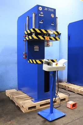 USED Pressmaster CFP20T