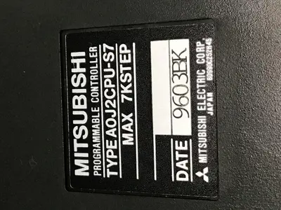 USED MITSUBISHI A0J2CPU-S7