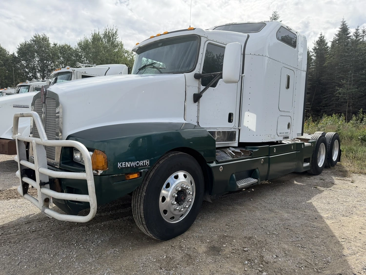 Used 2003 KENWORTH T800 TRUCK TRACTOR Conventional trucks Michigan US | Miedema Asset Management Group #1709461