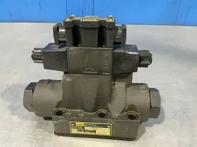 Used PARKER D1VHW004CNYCF 82 Pumps Ohio US | HGR 24 #1506934