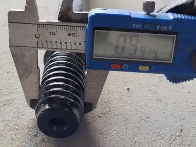 Hex Extension Rod R22 H22 L610