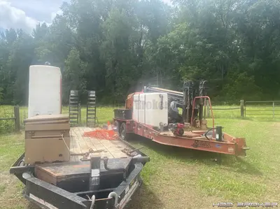 Used 2010 DITCH 2010 DITCH WITCH JT2020 MACH 1 Drill Rigs Florida US | HDD Broker #1346299