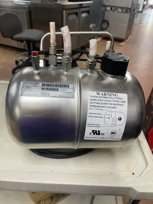 Used McCann's Used McCann's E200397 E-Series Fastflow Drink Carbonator - 115V Beverage Carbonation Equipment Illinois US | Falcon Restaurant Supply #1375597