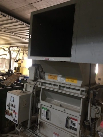 Used GUIDETTI SINCRO 315 Granulators Illinois US | Alan Ross Machinery #1599