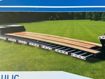 Used 1996 TRAIL KING TK100SA Flatbed Trailers Utah US | Proxy Equipment #1388919