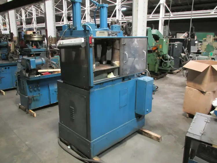 Used MODERN 200 TON Hobbing Presses | HARITON MACHINERY COMPANY #467137