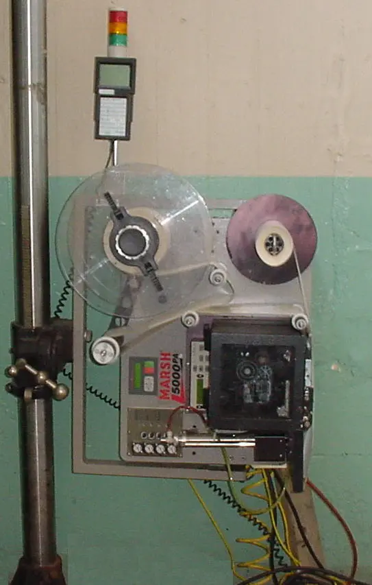 USED MARSH 5000 PA