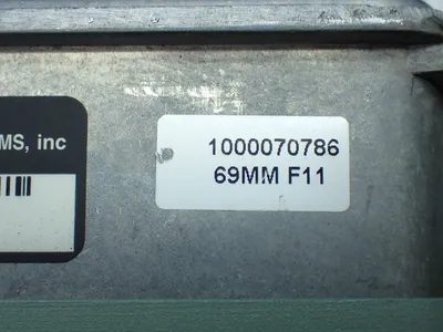 Used ACCUSORT SYSTEMS _UNKNOWN_ Camera Systems Ohio US | HGR 24 #1096807