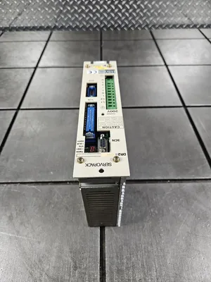 YASKAWA SERVOPACK DR2-02AC Tooling | GMT (6)