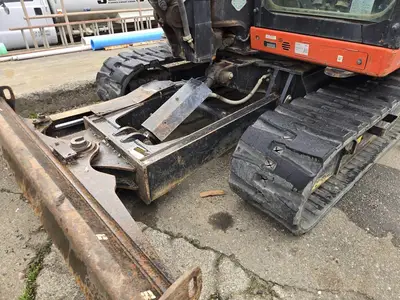 USED 2020 KUBOTA KX080-4S2