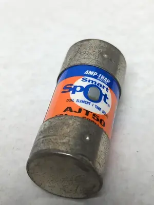Used FERRAZ SHAWMUT AJT50 Miscellaneous Equipment (Electrical & Power) Ohio US | Surplus Asset Holdings #1209136