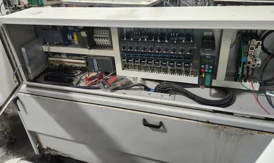 2018 PARK INDUSTRIES FASTBACK II Back Splash Polishers | STONE EQUIPMENT WAREHOUSE (5)