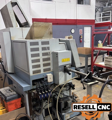 Used 2001 Star Micronics SR-20R CNC Lathes Florida US | Resell CNC #1295430