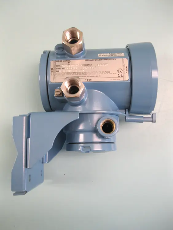 Used Micro Motion 2700 R11 DB ZEZZZ Sensors New Hampshire US | Bitter End Trading #1126866