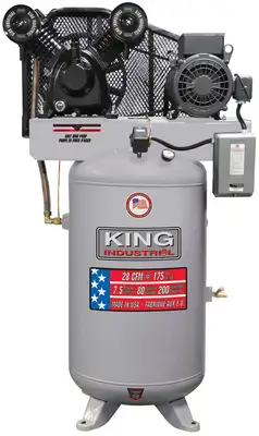 NEW 2021 KING CANADA KC-7180V3-MS