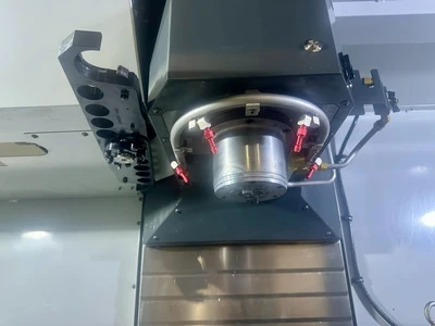 Used 2022 HAAS VF4SS Vertical Machining Centers Ohio US | Legacy CNC Machinery, LLC #1493445