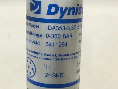 USED DYNISCO IDA353-3-5C-S109B