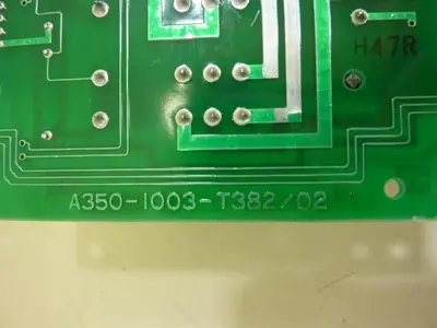 USED FANUC A20B-1003-0380/02A