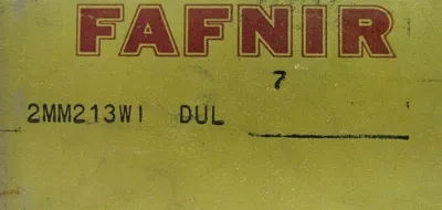 NEW FAFNIR 2MM213WI DUL 7 SUPER PRECISION BEARING SET C1 9X ABEC7
