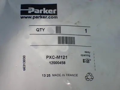 New | in-Stock PARKER PXCM121 Relays & Switches Ohio US | HGR 24 #1129943