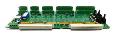 Used Caldon Rev. G APU Backplane Card Port Expansion Cards Michigan US | Maverick Industrial Sales #1454123