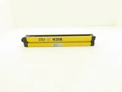 Sick FGSS 300-111 Light Curtain Emitter 300mm Height 6m sensing Distance 24V