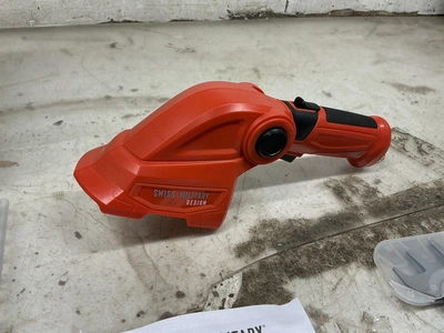 Used SWISS MILITARY CSMF-HTRIM-CR Trimmers (Landscaping) Michigan US | Miedema Asset Management Group #1321203