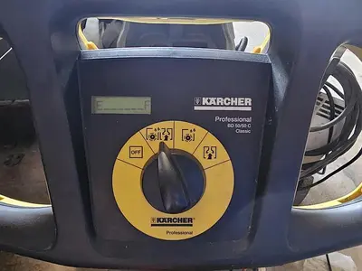 USED 2015 KARCHER 50/50 C CLASSIC