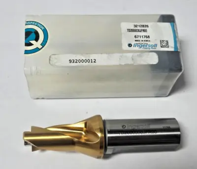 Ingersoll Does Not Apply End Mills Accessories, Extensions & Storage | Amiron Machinery (1)