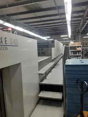 2004 Komori LS 640 Press
