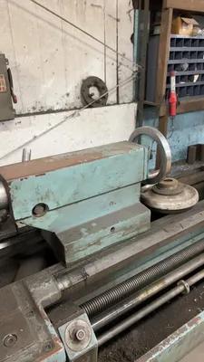 TOOLMEX/POLAMCO TUG40 Engine Lathes (Gap Bed, Hollow-Spindle, Tracer) | Mohawk Machinery (19)