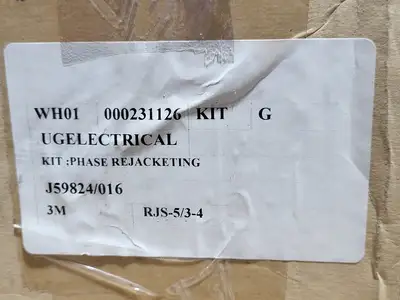 New | in-Stock 3M RJS-5-4FT Cable & Wire British Columbia CA | Lenmark #1440011