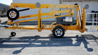 USED 2024 Haulotte 4527A