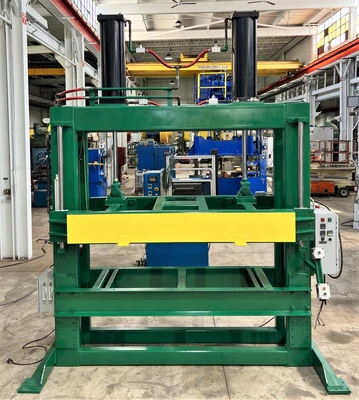 9 Ton Custom Press • Used Custom Custom Press