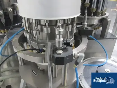 USED MG2 MG2 Futura Capsule Filler