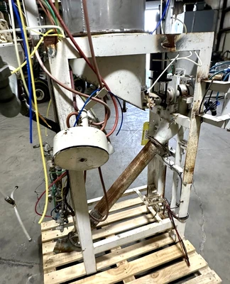 Used _UNKNOWN_ LPW-10 Fillers Bulk Bag - Open Mouth - Valve Bag West Virginia US | Cooper Industries #1409716