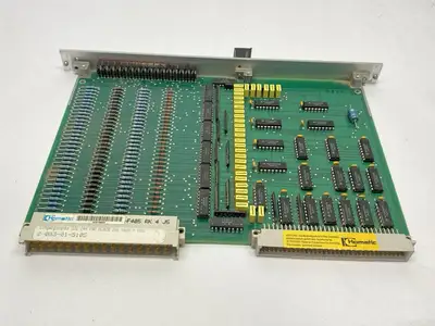 USED HOMAATIC HOMAATIC 2-083-01-5105