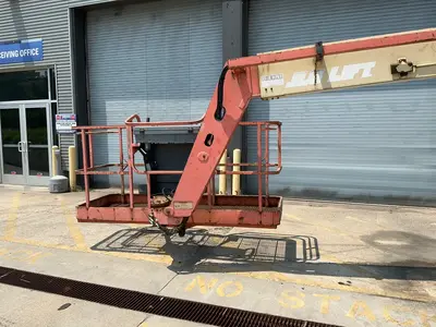 Used JLG INDUSTRIES 800A Material Handling (misc) Ohio US | HGR 24 #1309310