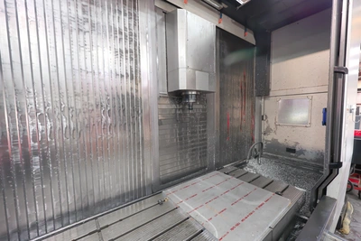 2015 DOOSAN VCF 850L Vertical Machining Centers | Elevation Machine (8)