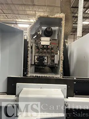 USED 2012 WEEKE BHX 055 OPTIMAT CNC