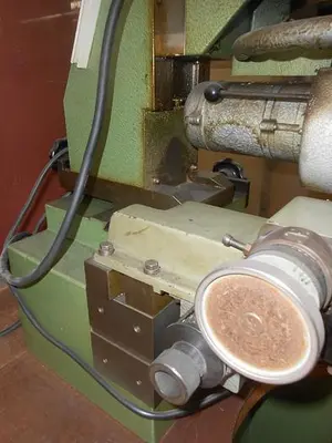 7075-110 FMTD Tousdiamants(Swiss) Diamond Faceting Cutting Machine Jewelry For Rings