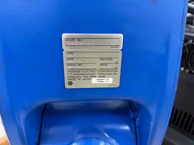 USED YASKAWA ELECTRIC CORPORATION YRC1000 / GP8