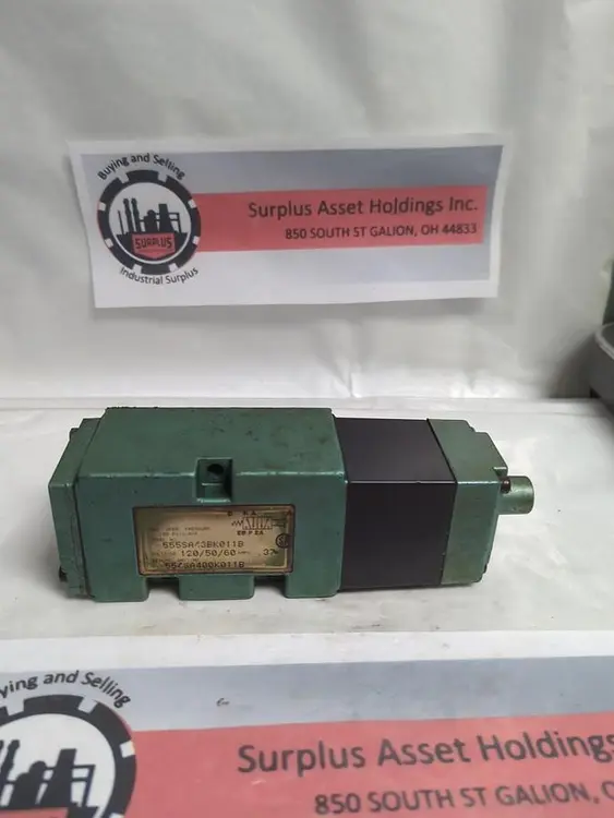 Used NUMATICS 5555A4 Solenoid Valves Ohio US | Surplus Asset Holdings #1237225