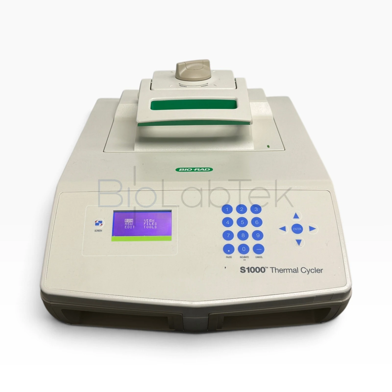 Used Bio-Rad 1852196 PCR/Thermal Cycler Missouri US | BioLabTek #1463990