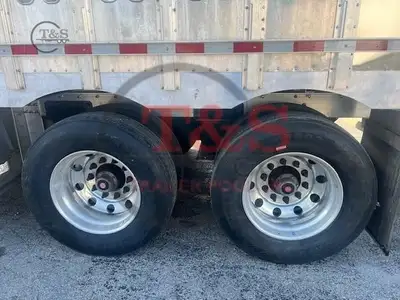 Used 2019 EBY _UNKNOWN_ Livestock Trailers Illinois US | T&S Trailer Pool #1509353