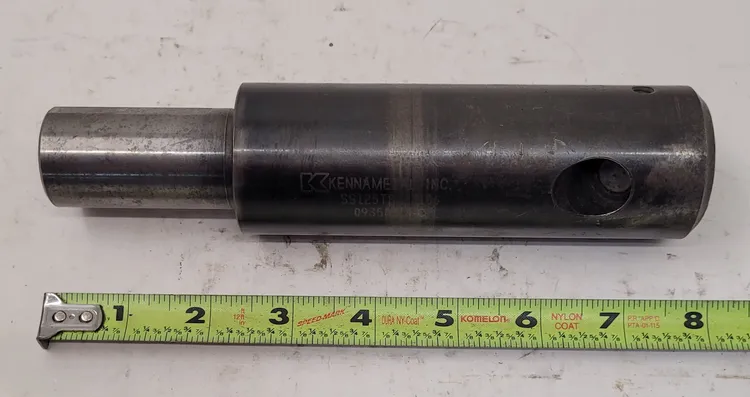 Used KENNAMETAL SS125TB213106 Tooling & Accessories (Other) Kentucky US | Machinery Central 10 #174239